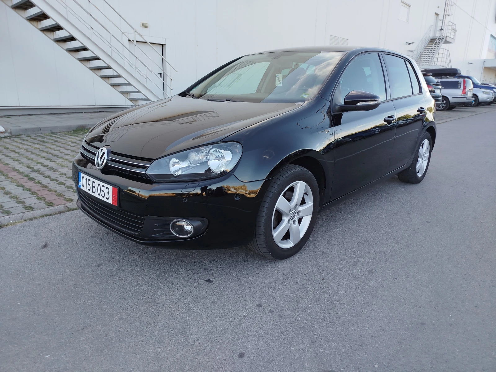 VW Golf 1.2TSI-105кс.TEAM