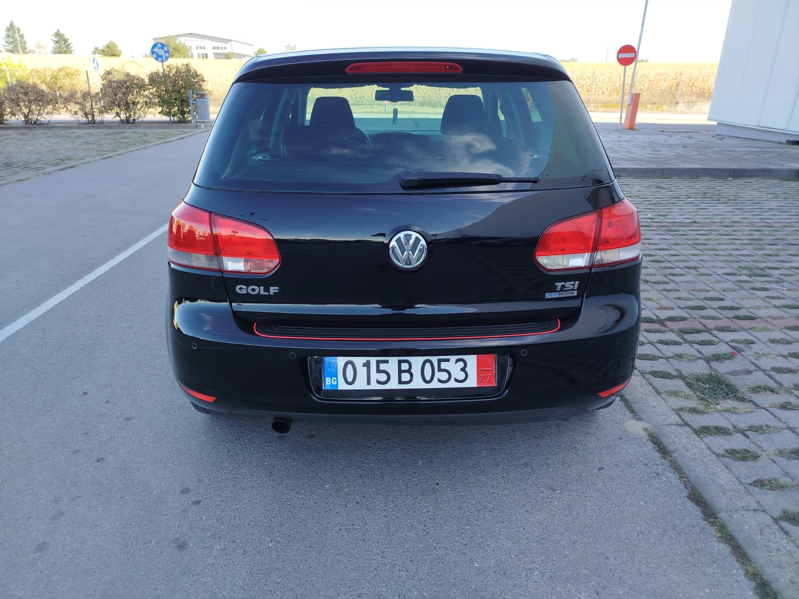 VW Golf 1.2TSI-105кс.TEAM, снимка 4 - Автомобили и джипове - 56010686