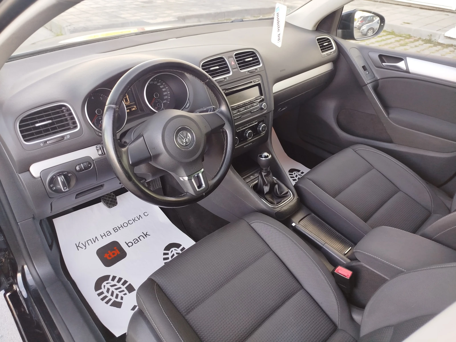 VW Golf 1.2TSI-105кс.TEAM, снимка 8 - Автомобили и джипове - 56010686