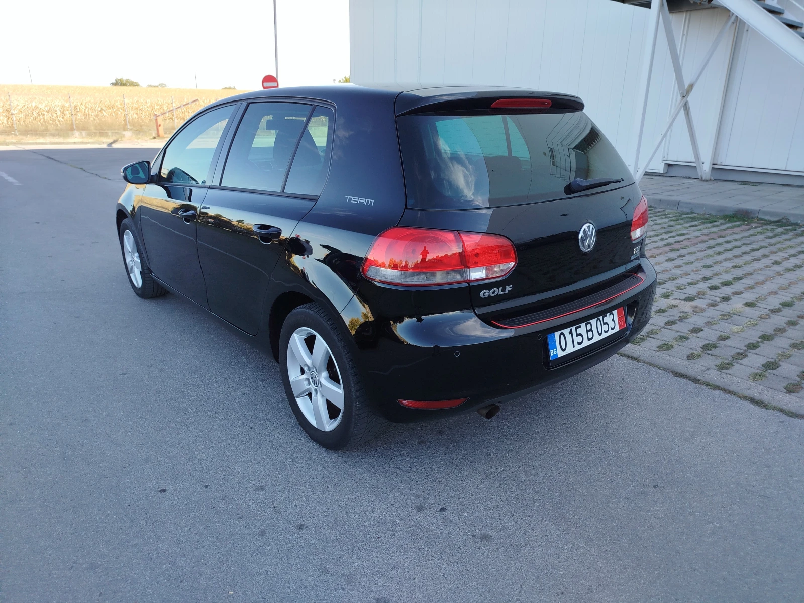 VW Golf 1.2TSI-105кс.TEAM, снимка 3 - Автомобили и джипове - 56010686