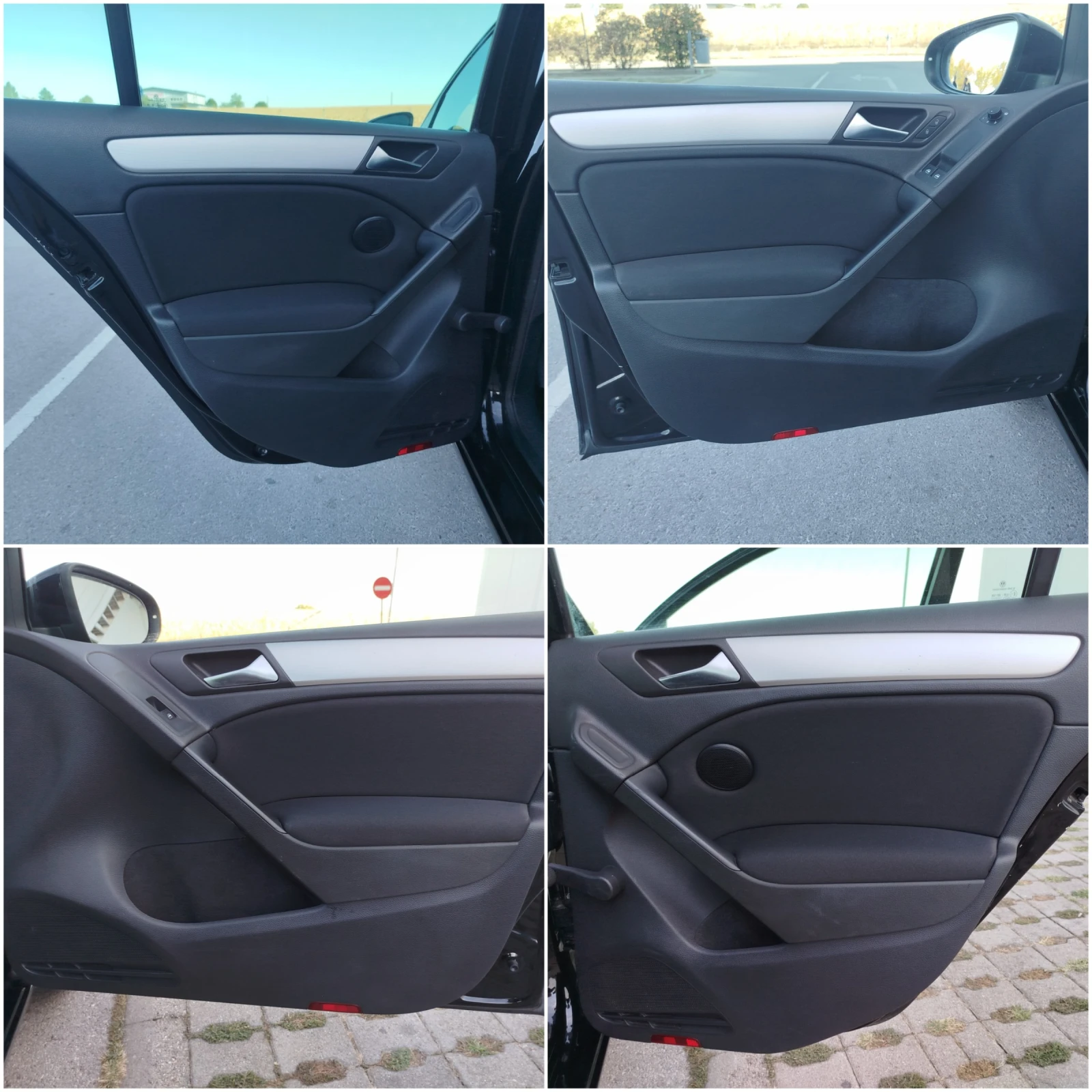 VW Golf 1.2TSI-105кс.TEAM, снимка 12 - Автомобили и джипове - 56010686