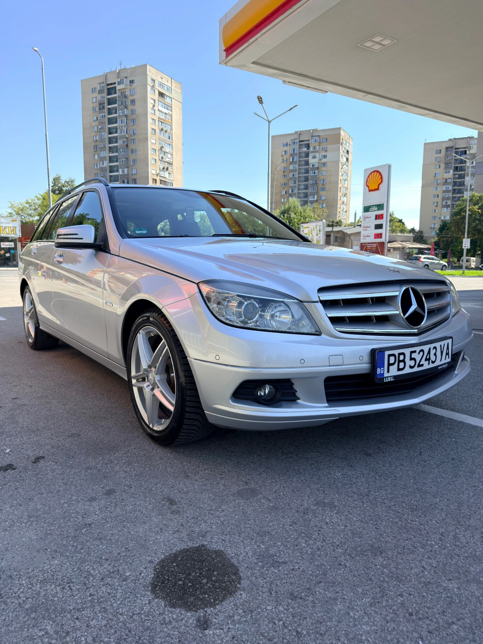 Mercedes-Benz C 200