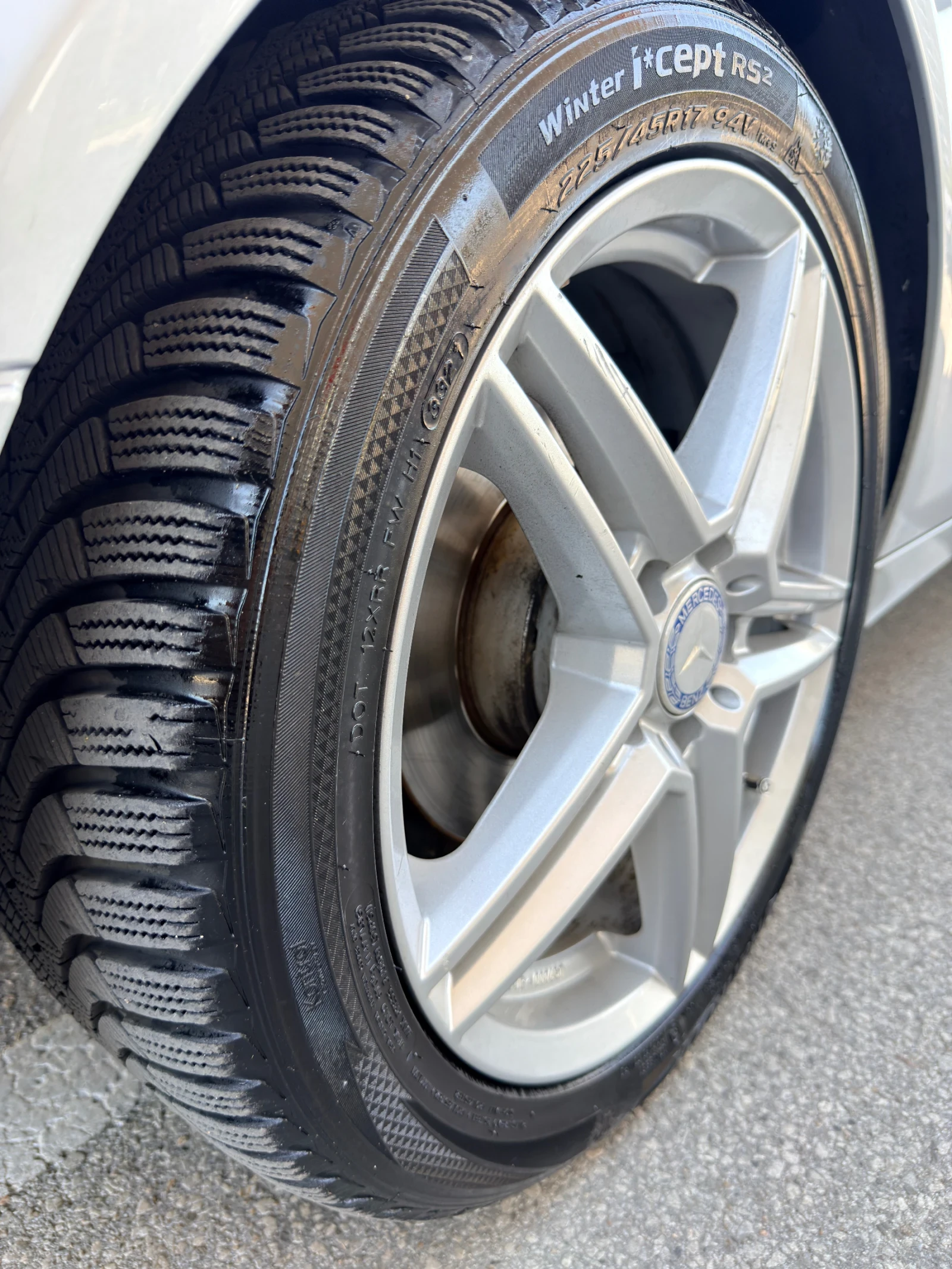 Mercedes-Benz C 200, снимка 14 - Автомобили и джипове - 56154528