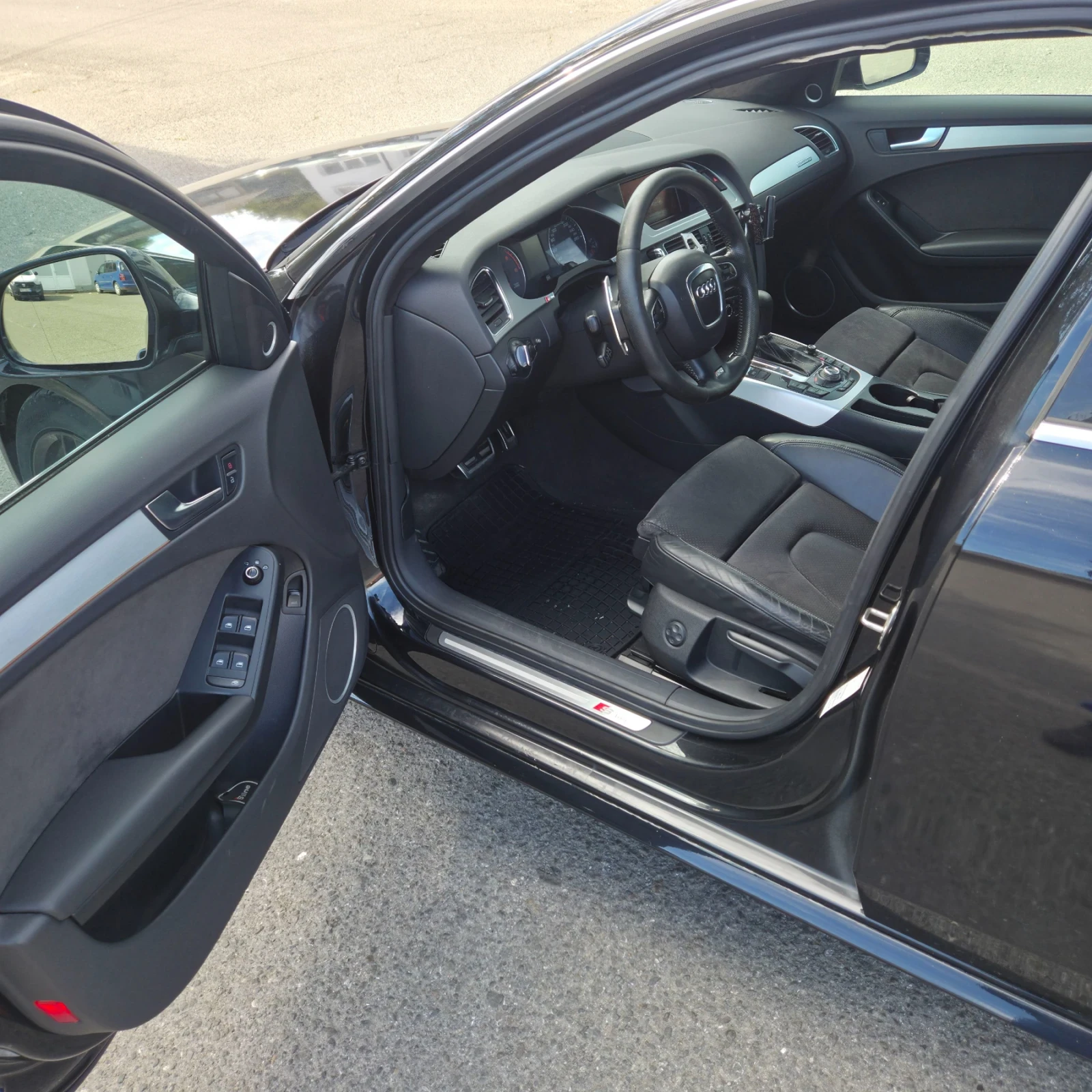 Audi A4 3.0TDI 6ZF , снимка 16 - Автомобили и джипове - 56155116