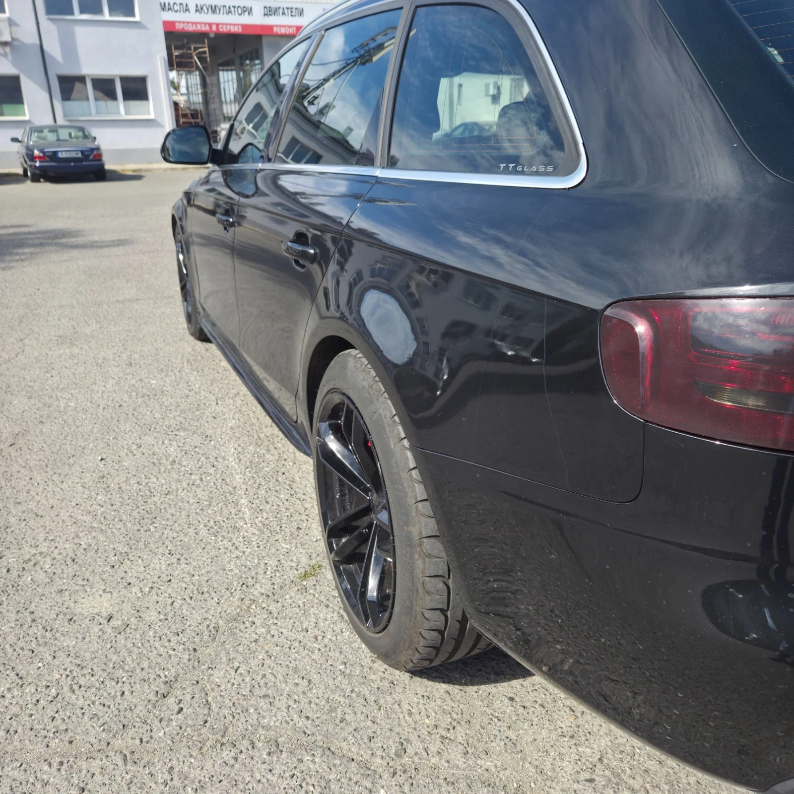 Audi A4 3.0TDI 6ZF , снимка 6 - Автомобили и джипове - 56155116