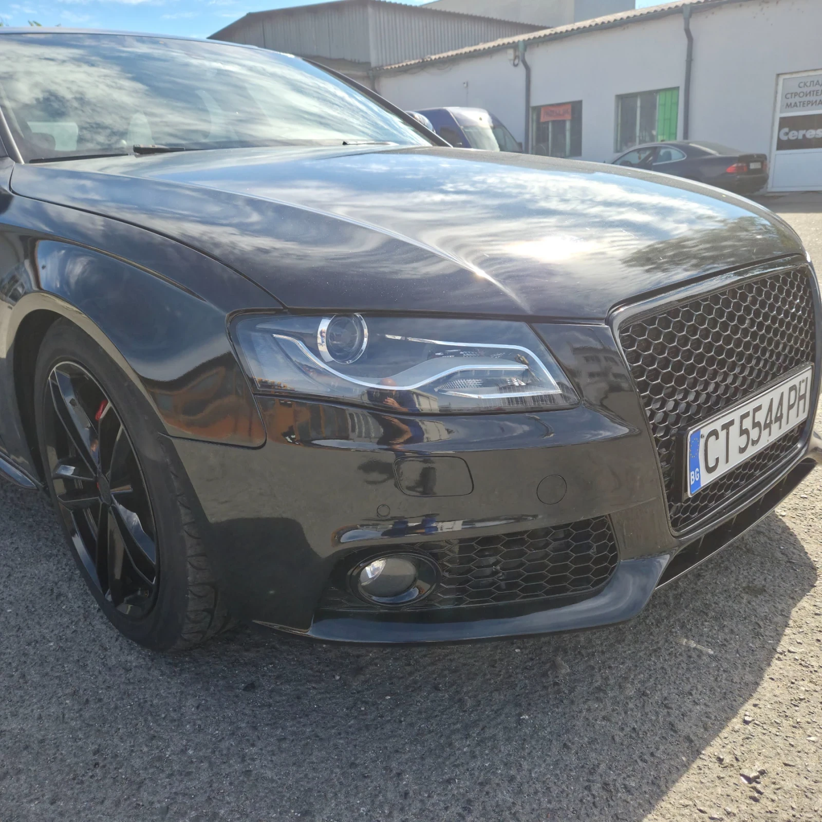 Audi A4 3.0TDI 6ZF , снимка 3 - Автомобили и джипове - 56155116