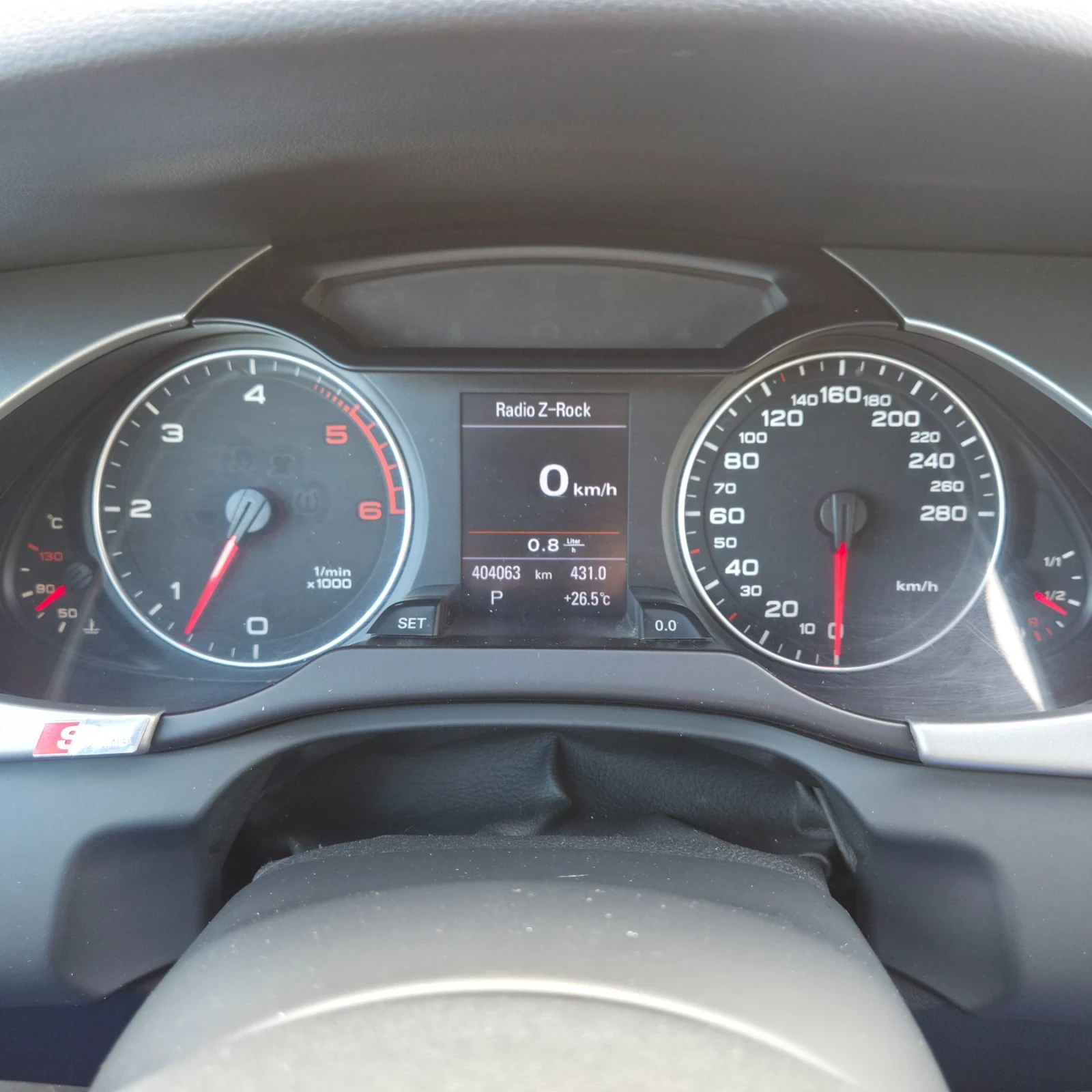 Audi A4 3.0TDI 6ZF , снимка 10 - Автомобили и джипове - 56155116