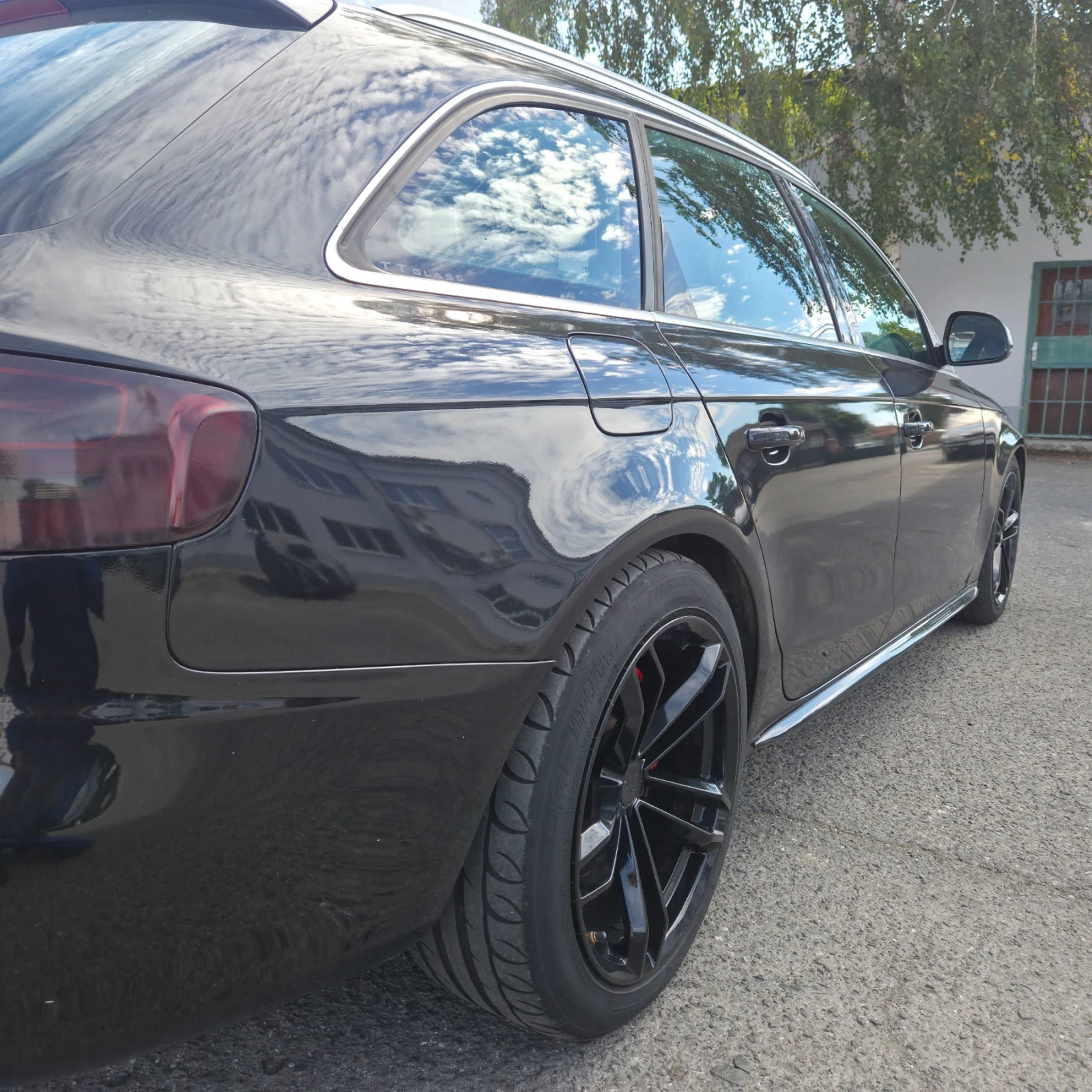 Audi A4 3.0TDI 6ZF , снимка 15 - Автомобили и джипове - 56155116