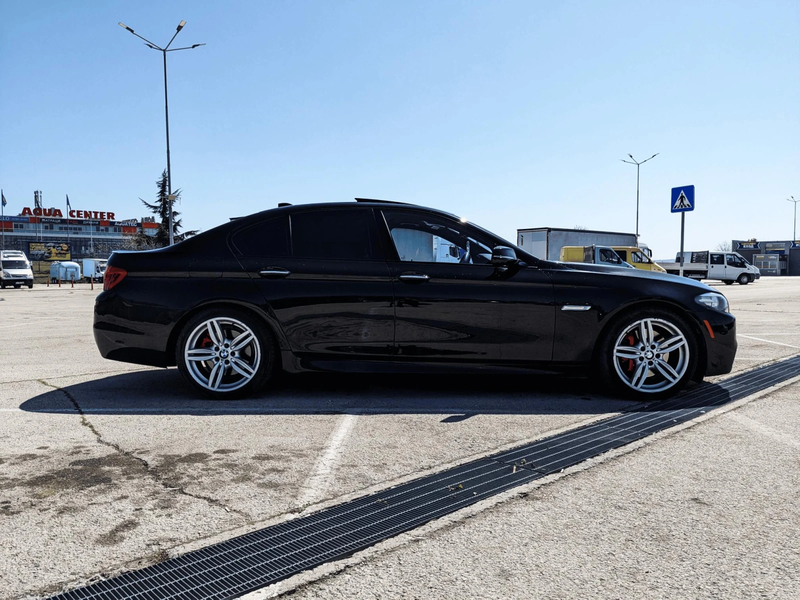 BMW 535 i* X-DRIVE* M-PACK* , снимка 2 - Автомобили и джипове - 56201337