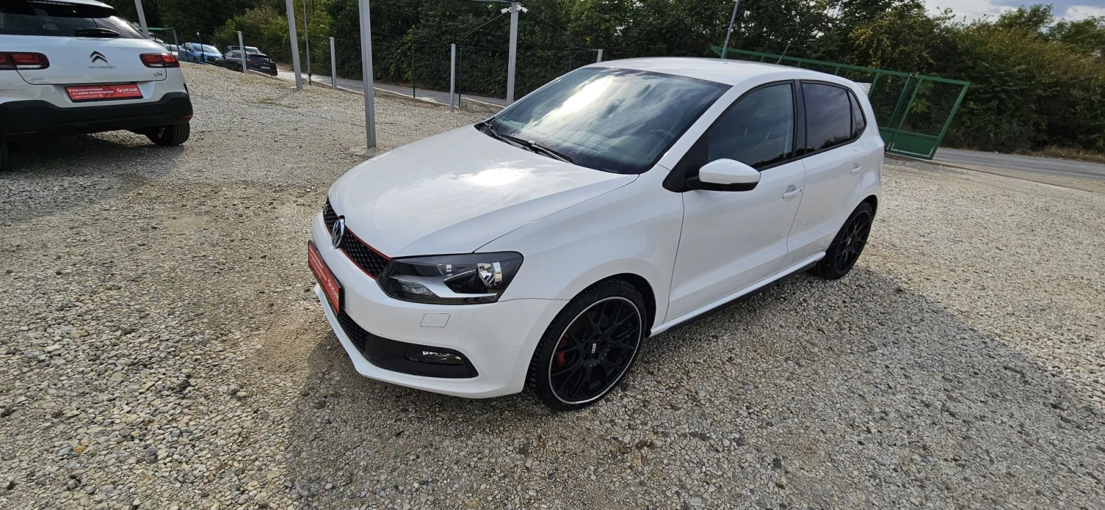 VW Polo GTI AUTOMATIC , снимка 8 - Автомобили и джипове - 56422170