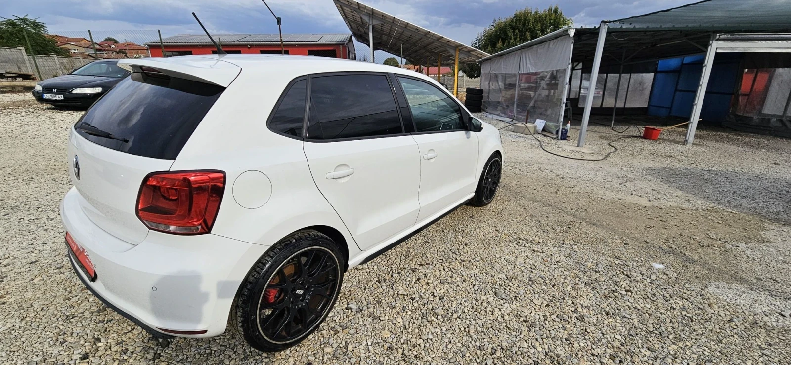 VW Polo GTI AUTOMATIC , снимка 2 - Автомобили и джипове - 56422170