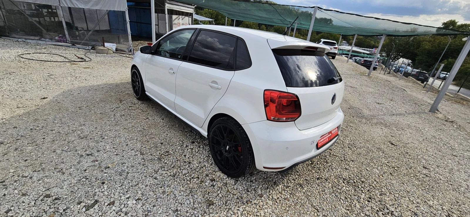 VW Polo GTI AUTOMATIC , снимка 6 - Автомобили и джипове - 56422170