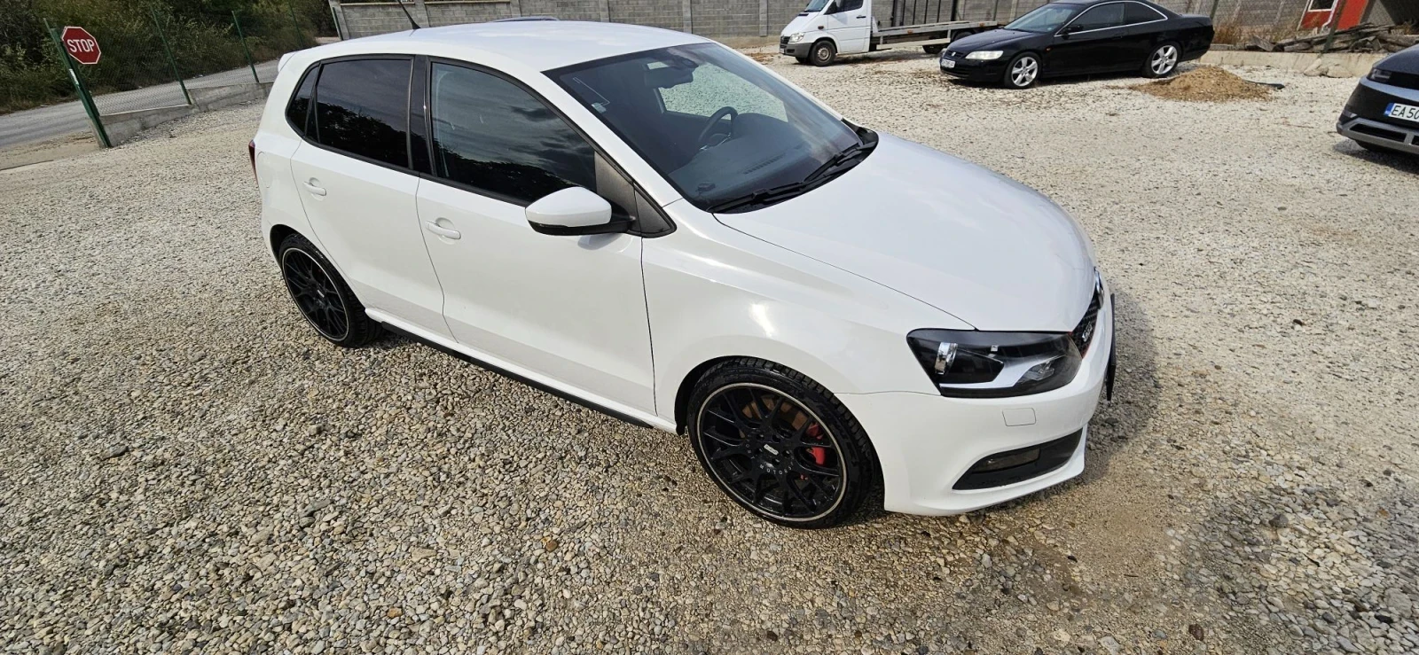 VW Polo GTI AUTOMATIC , снимка 3 - Автомобили и джипове - 56422170