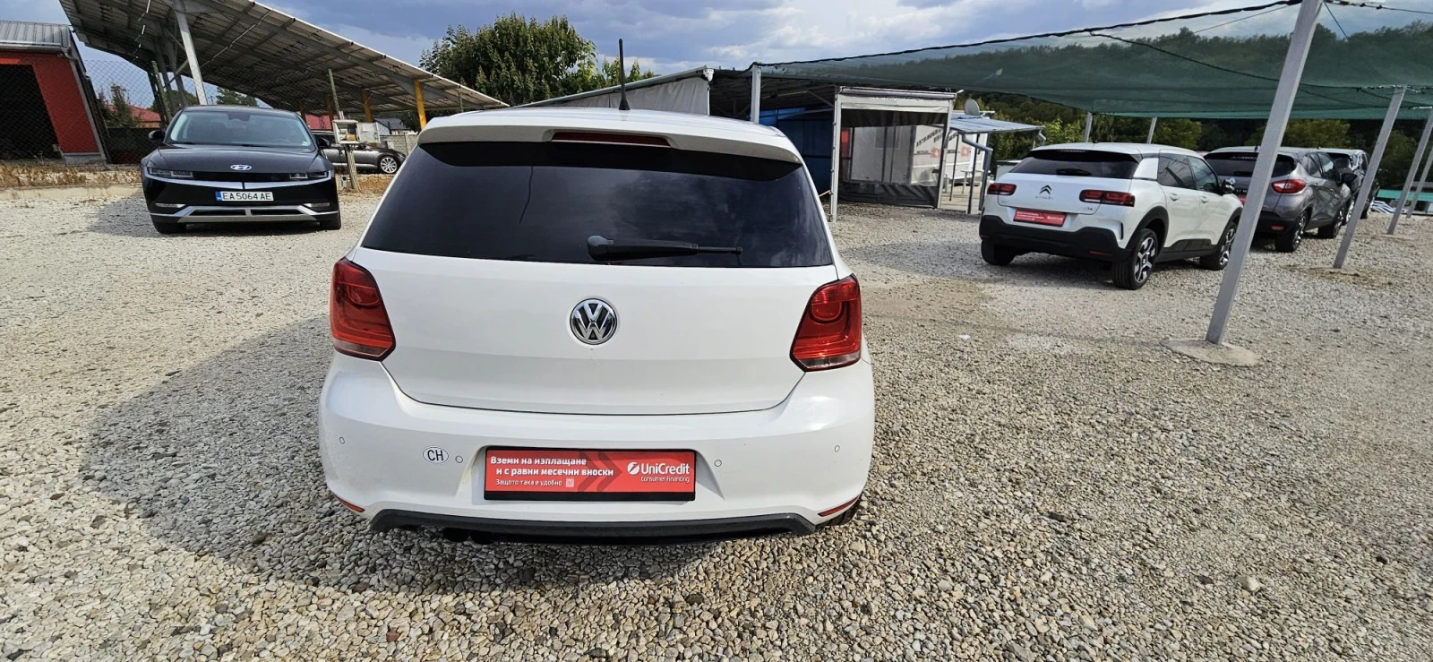 VW Polo GTI AUTOMATIC , снимка 4 - Автомобили и джипове - 56422170