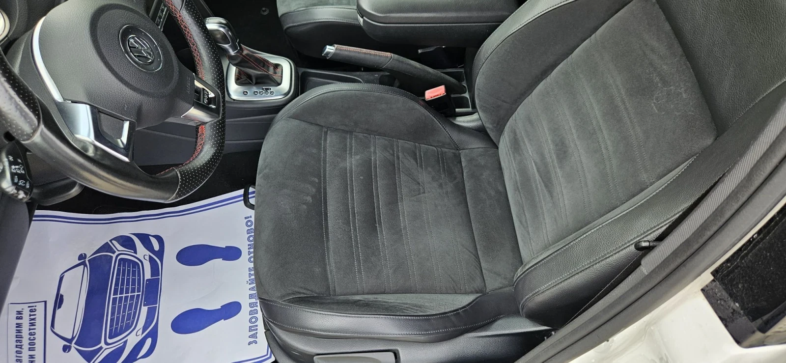 VW Polo GTI AUTOMATIC , снимка 13 - Автомобили и джипове - 56422170