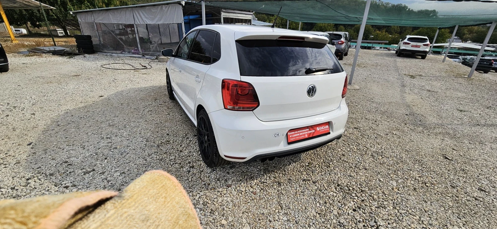 VW Polo GTI AUTOMATIC , снимка 5 - Автомобили и джипове - 56422170