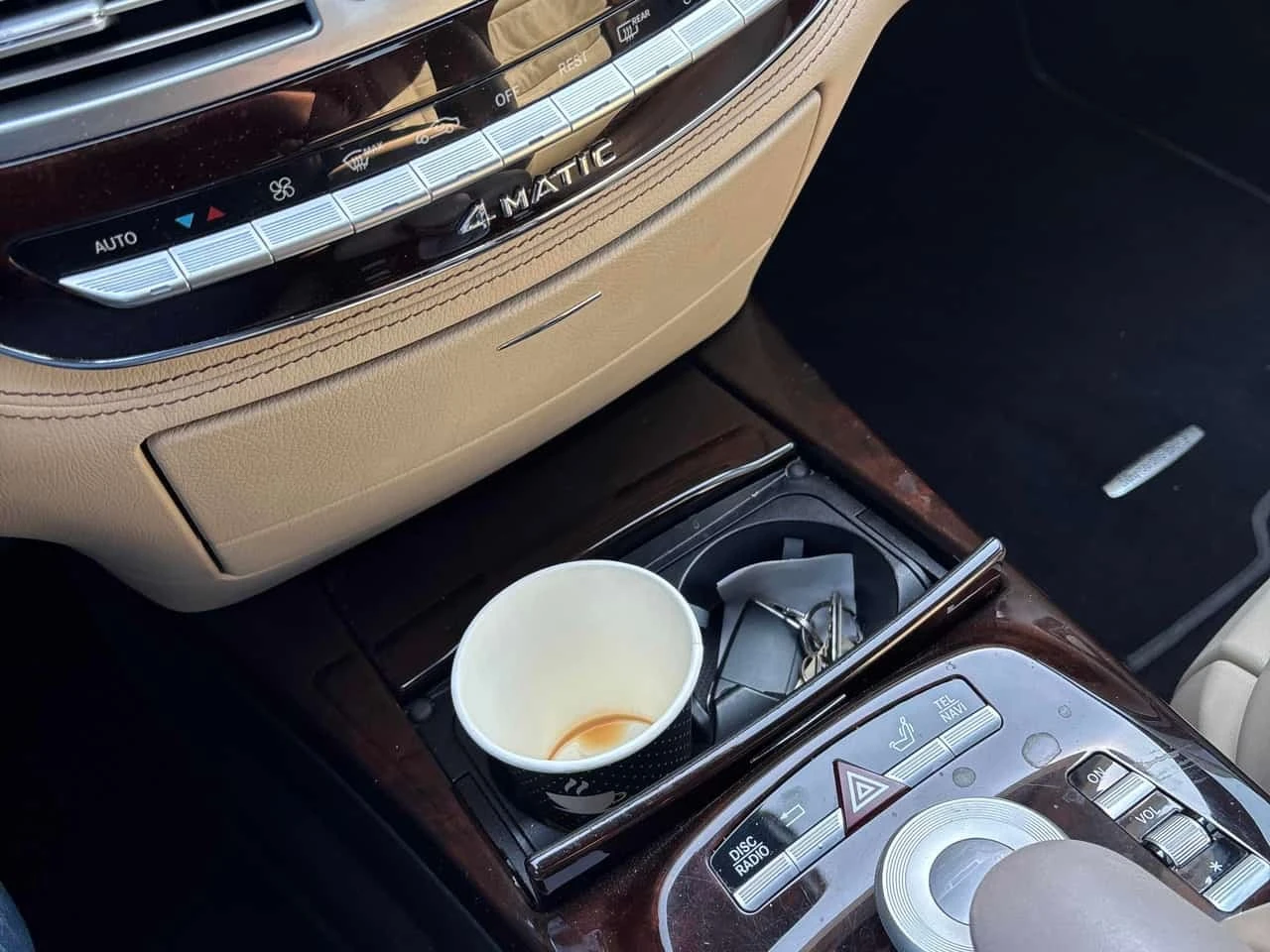 Mercedes-Benz S 550 * ПРЕДСТАВИТЕЛСТВО * ФИНАНСИРАНЕ, снимка 10 - Автомобили и джипове - 56332888