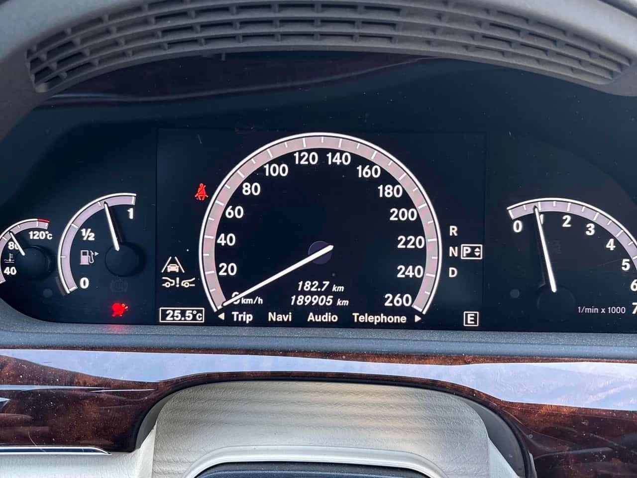 Mercedes-Benz S 550 * ПРЕДСТАВИТЕЛСТВО * ФИНАНСИРАНЕ, снимка 8 - Автомобили и джипове - 56332888