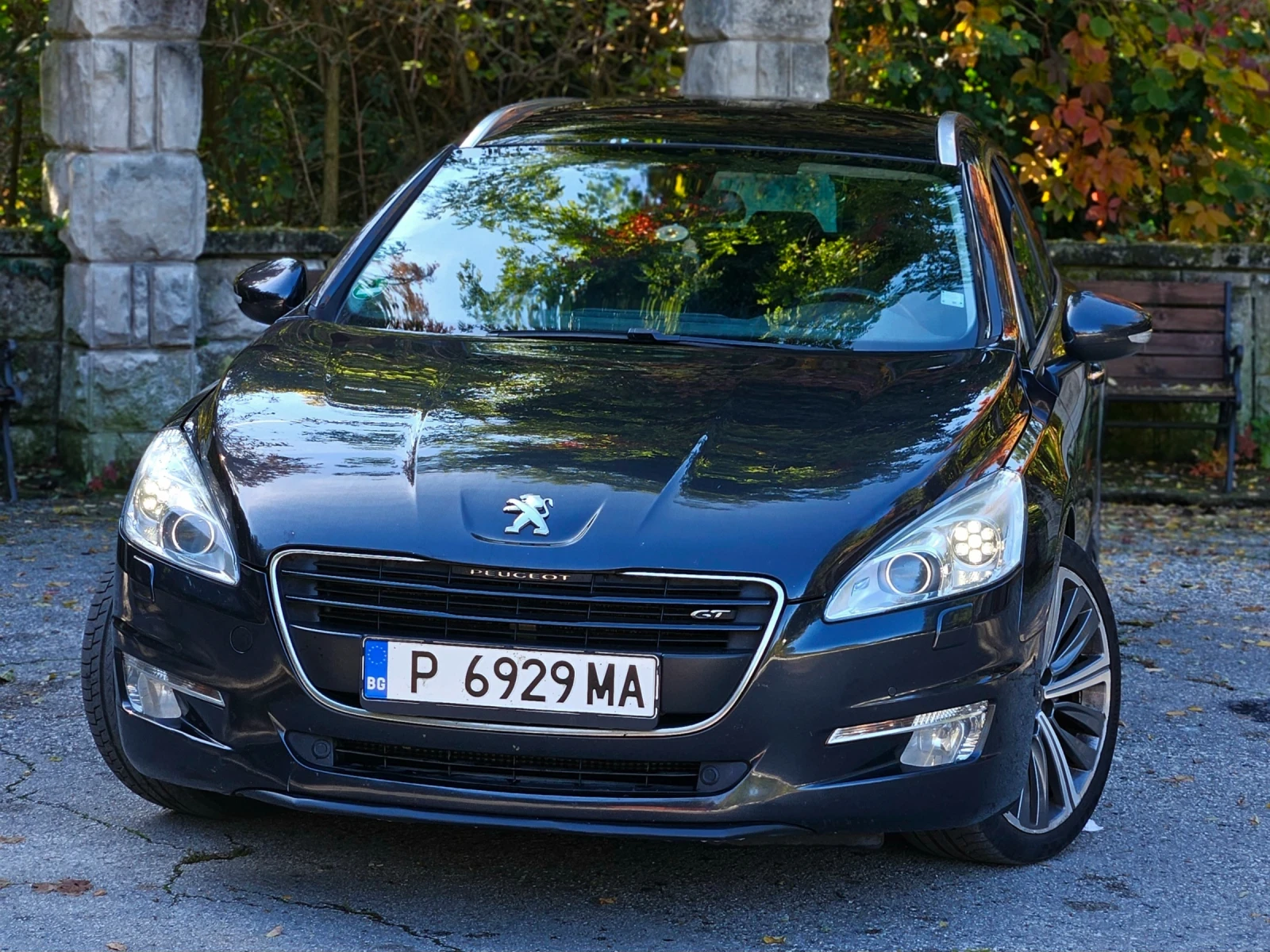 Peugeot 508 2.2 hdi