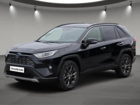 Toyota Rav4 LUXURY/JBL/46500km/ГАРАНЦИЯ ДО 2031г./ОРИГ.ТЕГЛИЧ/, снимка 1
