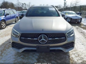 Mercedes-Benz GLC 300 4MATIC* AMG-пак* Burmester* подгрев* панорама* 360, снимка 3