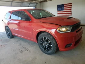 Dodge Durango * 3.6* V6* KEYLESS* КОЖА* ПОДГРЕВ* КАМЕРА* , снимка 2