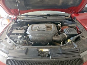 Dodge Durango * 3.6* V6* KEYLESS* КОЖА* ПОДГРЕВ* КАМЕРА* , снимка 12