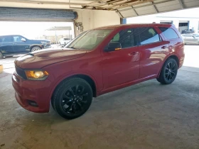 Dodge Durango * 3.6* V6* KEYLESS* КОЖА* ПОДГРЕВ* КАМЕРА* , снимка 1