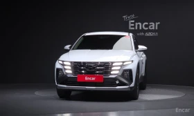 Hyundai Tucson 1.6* HYBRID* ДИГИТАЛНО* ТАБЛО* 360КАМЕРА* ПОДГРЕВ*, снимка 3