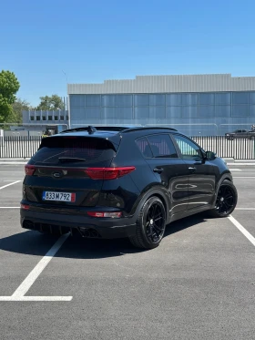 Kia Sportage * GT LINE* 2.0 CRDI* FULL* , снимка 3