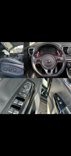 Kia Sportage * GT LINE* 2.0 CRDI* FULL* , снимка 15