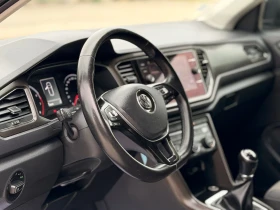 VW T-Roc 1.0TSI/ДИСТРОНИК/138000КМ, снимка 12