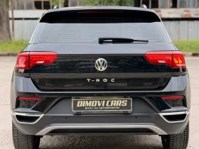 VW T-Roc 1.0TSI/ДИСТРОНИК/138000КМ, снимка 4