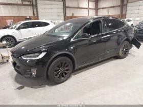 Tesla Model X Performance Dual Motor All-Wheel Drive, снимка 2