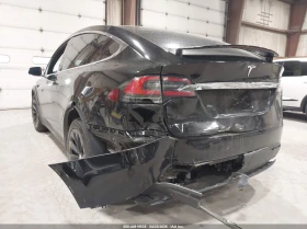 Tesla Model X Performance Dual Motor All-Wheel Drive, снимка 6