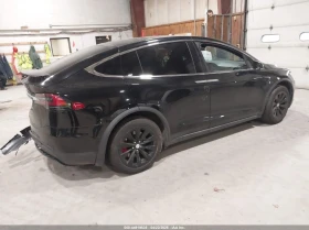 Tesla Model X Performance Dual Motor All-Wheel Drive, снимка 4