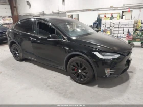 Tesla Model X Performance Dual Motor All-Wheel Drive, снимка 1
