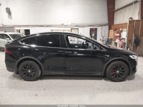 Tesla Model X Performance Dual Motor All-Wheel Drive, снимка 13