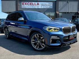 BMW X3 M40I* ДИГИТАЛНО* ТАБЛО* ПОДГРЕВ* КАМЕРА* КЕЙЛЕС* М, снимка 1