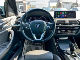 BMW X3 M40I* ДИГИТАЛНО* ТАБЛО* ПОДГРЕВ* КАМЕРА* КЕЙЛЕС* М, снимка 10