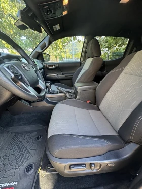 Toyota Tacoma TRD OFFROAD 3.5 V6 AUTOMATIC, снимка 10