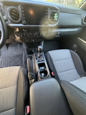 Toyota Tacoma TRD OFFROAD 3.5 V6 AUTOMATIC, снимка 11