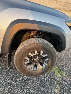 Toyota Tacoma TRD OFFROAD 3.5 V6 AUTOMATIC, снимка 14