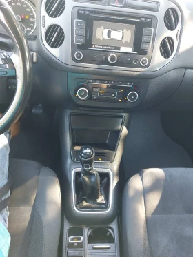 VW Tiguan 2.0, 6 моушан, 4х4, снимка 15
