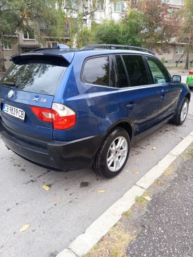 BMW X3, снимка 6