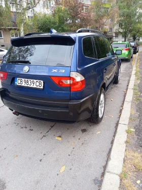 BMW X3, снимка 7