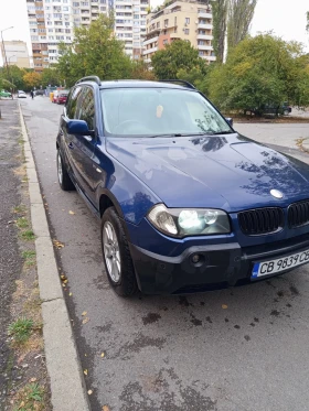 BMW X3, снимка 1
