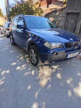 BMW X3, снимка 7