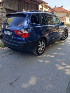 BMW X3, снимка 6