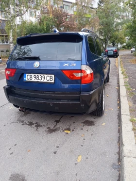 BMW X3, снимка 3